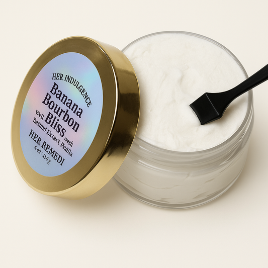 Banana Bourbon Bliss - 5oz