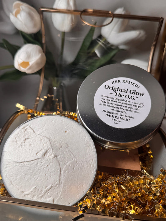 Original Glow “The OG” 4oz (unscented)