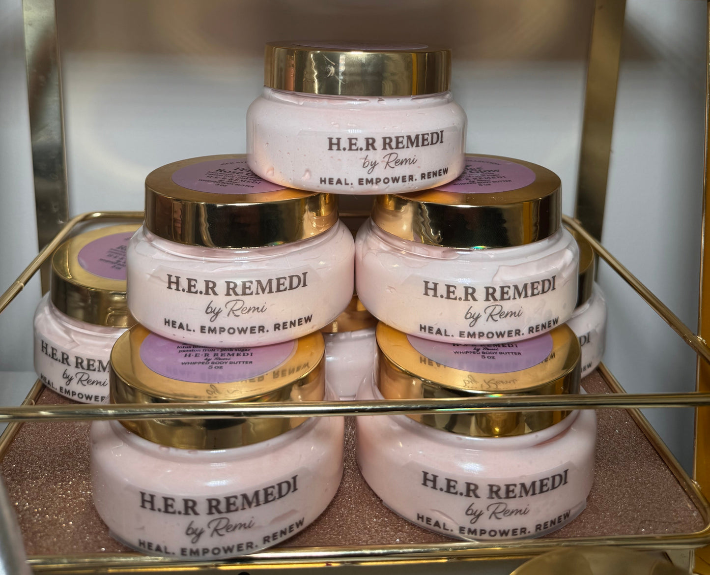 Felice Rose Glow – 5 oz
Limited Edition | Breast Cancer Awareness Collection