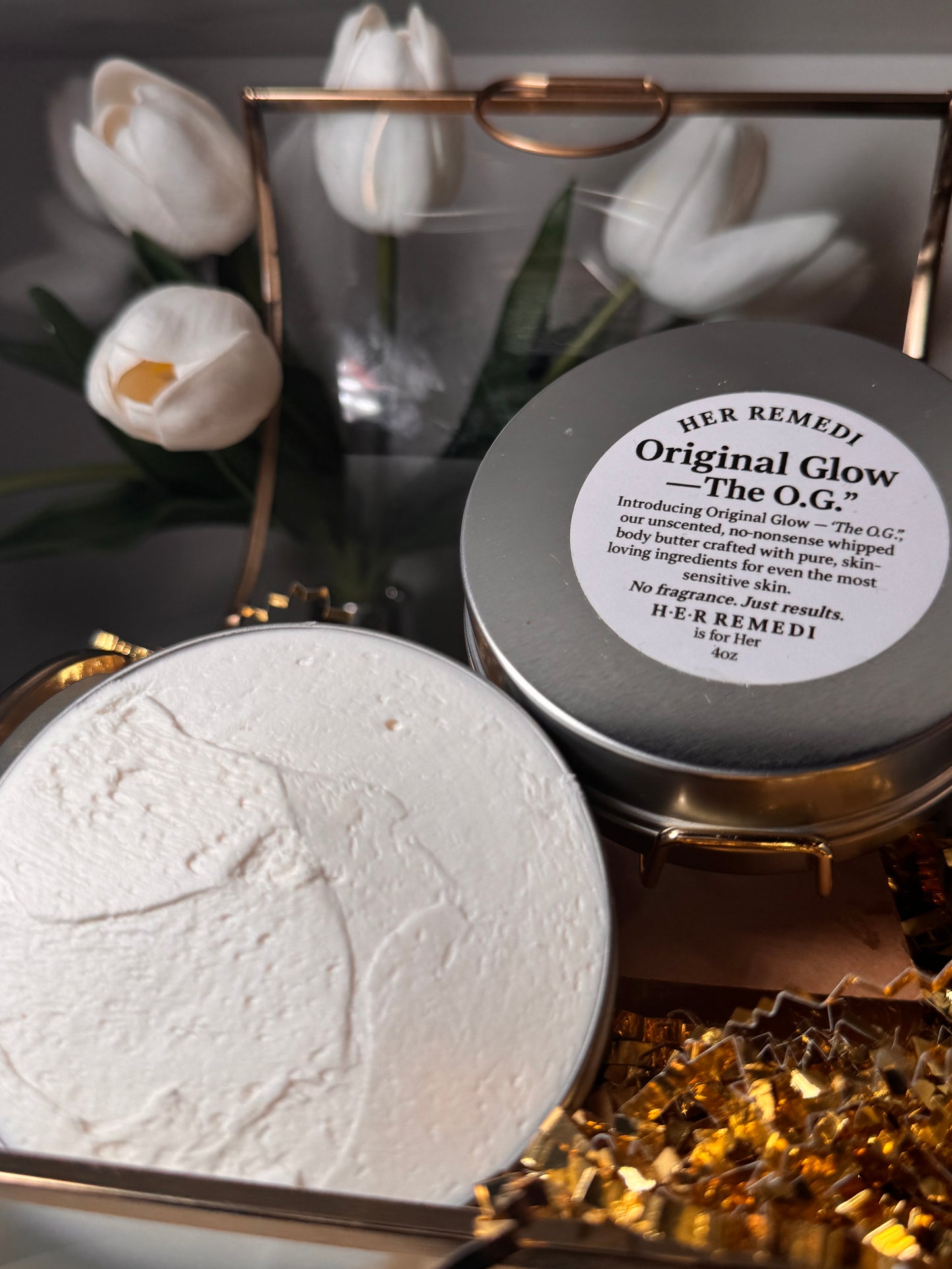 Original Glow “The OG” 4oz (unscented)