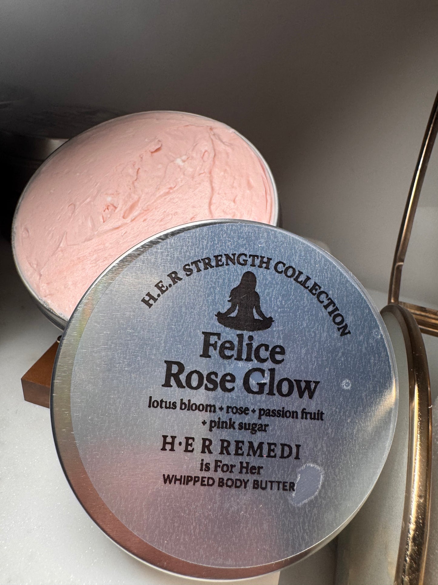 Felice Rose Glow – 4oz
Limited Edition | Breast Cancer Awareness Collection
