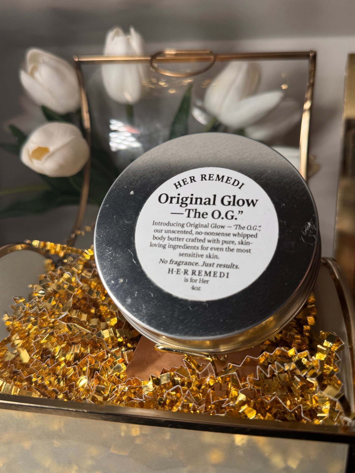 Original Glow “The OG” 4oz (unscented)