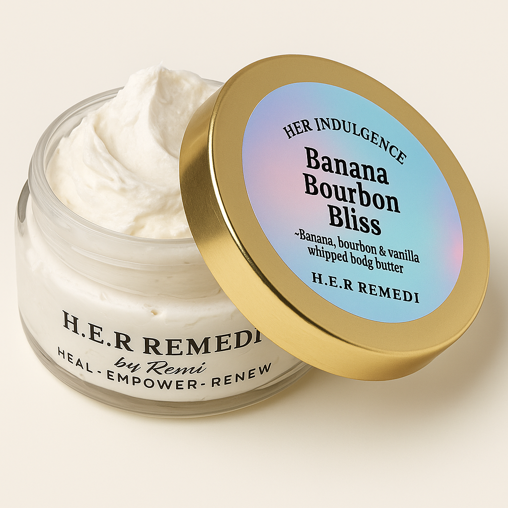 Banana Bourbon Bliss - 5oz