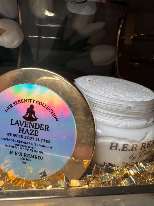 Lavender Haze – 5 oz